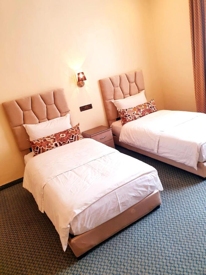 Hotel Astoria Casablanca Exteriér fotografie
